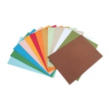 黃色 A4 230g 皮紋紙