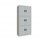 通體三節(jié)柜