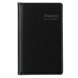 得力 5792  硬皮名片冊（180片）