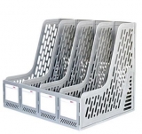 得力 9846 四聯(lián)文件框