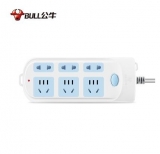 公牛 GN-609  6位插線板/插座 3.0m