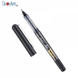 白雪 PVR-155 0.5mm直液式走珠筆 黑色