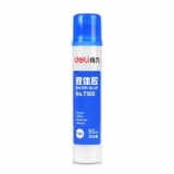 得力 7302  液體膠水 50ml