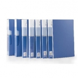 得力 5003 A4 30頁資料冊(cè)